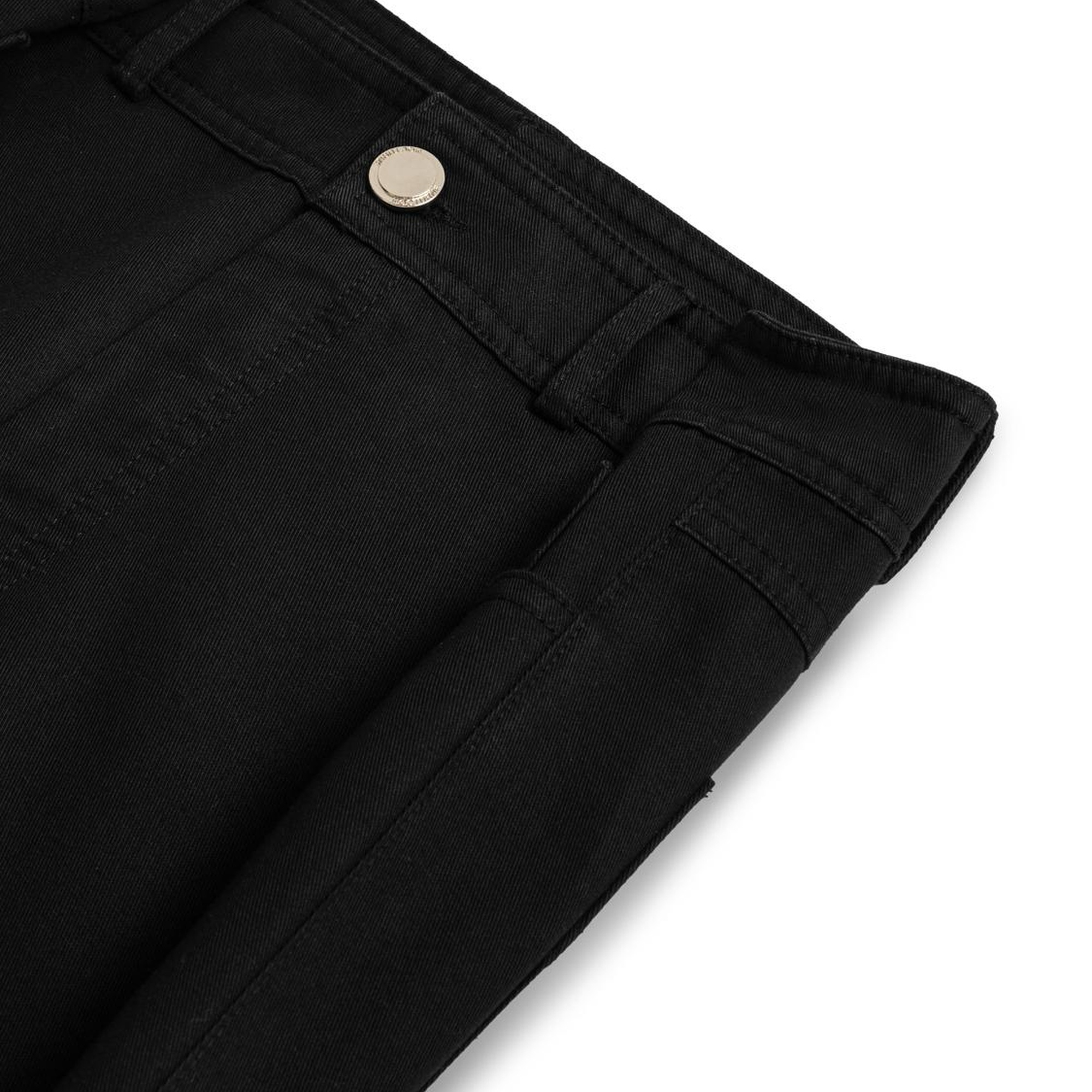 Beli Agraf Detaylı Pantolon