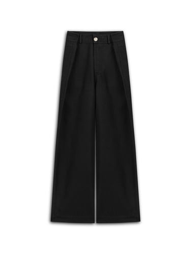  Beli Agraf Detaylı Pantolon