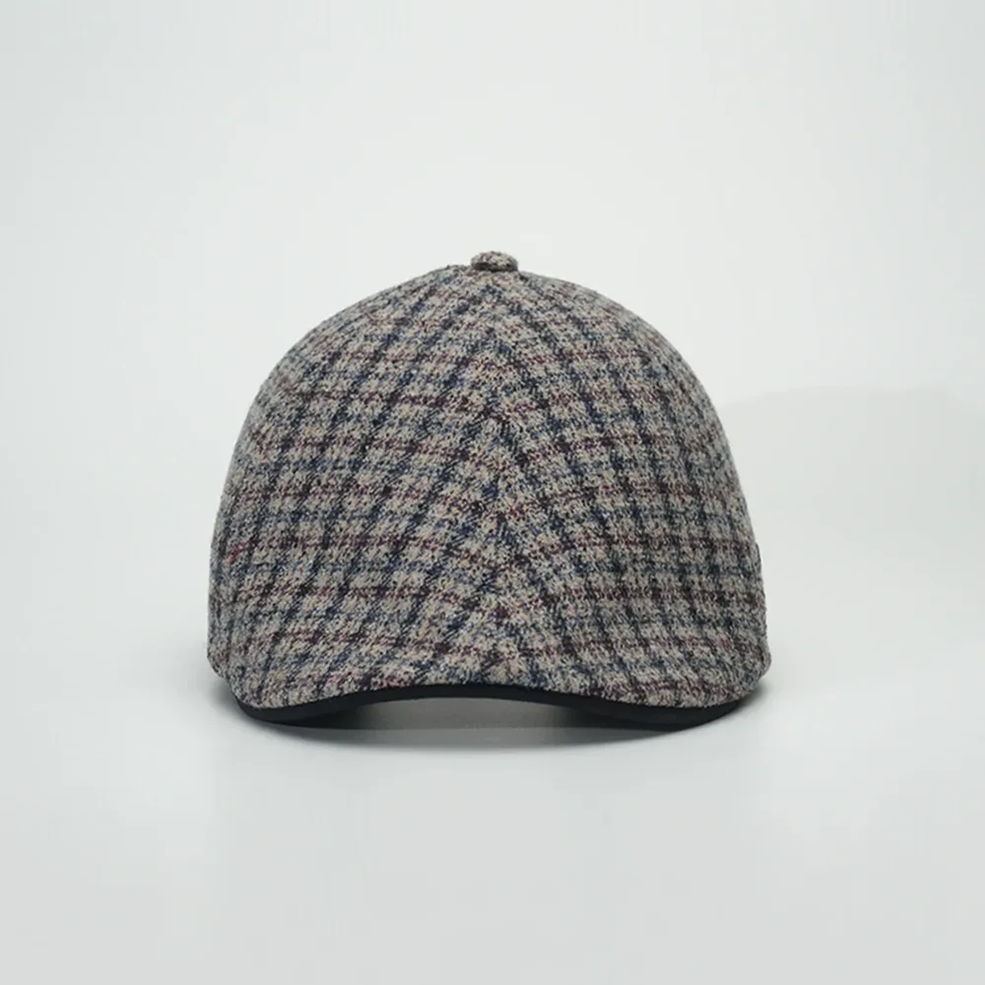 RustandRich Kadın Erkek Mavi Casket Şapka-Urban Collection-Edinburgh