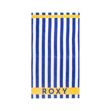  Roxy Cold Water Printed Kadın Mavi Havlu