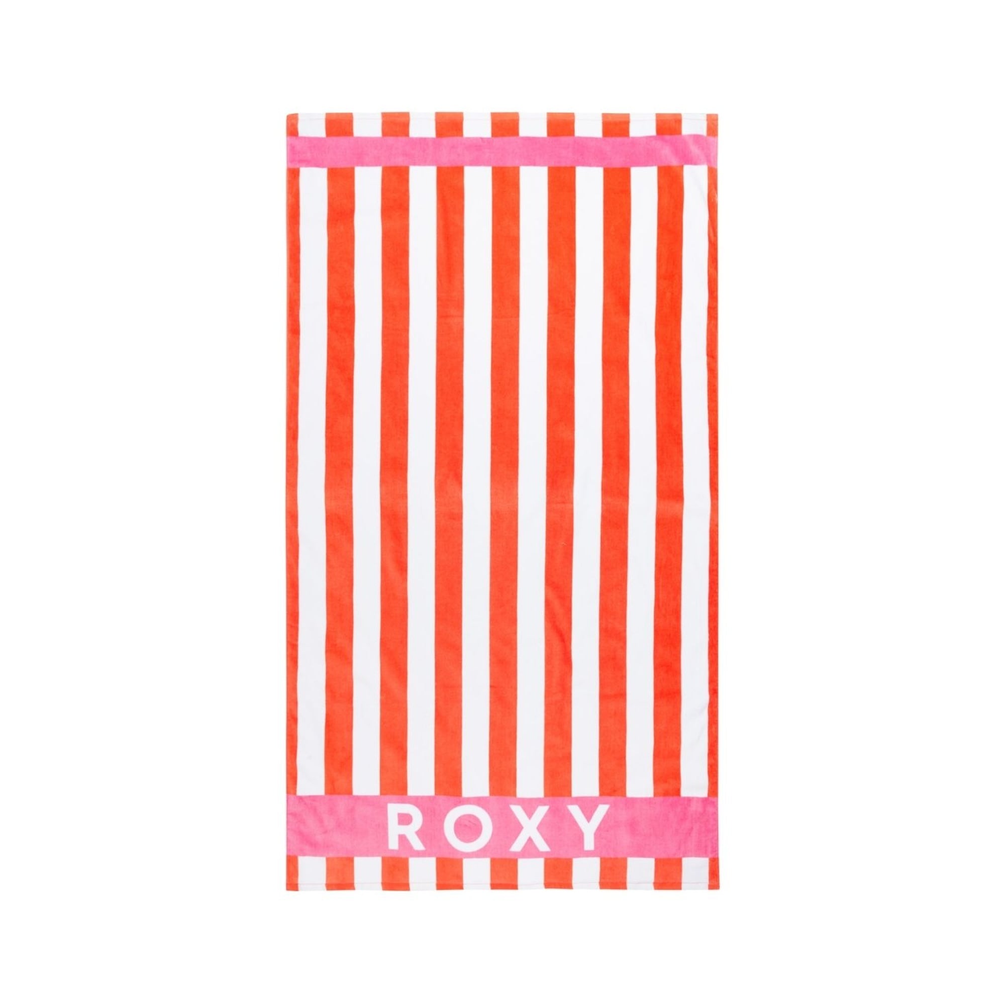 Roxy Cold Water Printed Kadın Turuncu Havlu