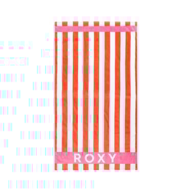  Roxy Cold Water Printed Kadın Turuncu Havlu