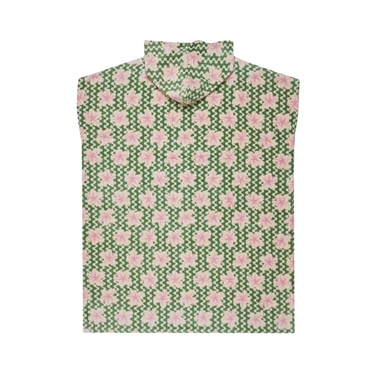  Roxy Stay Magical Printed Kadın Havlu