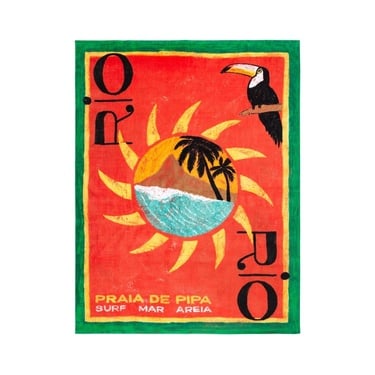  Roxy Atlas Towel Kadın Havlu