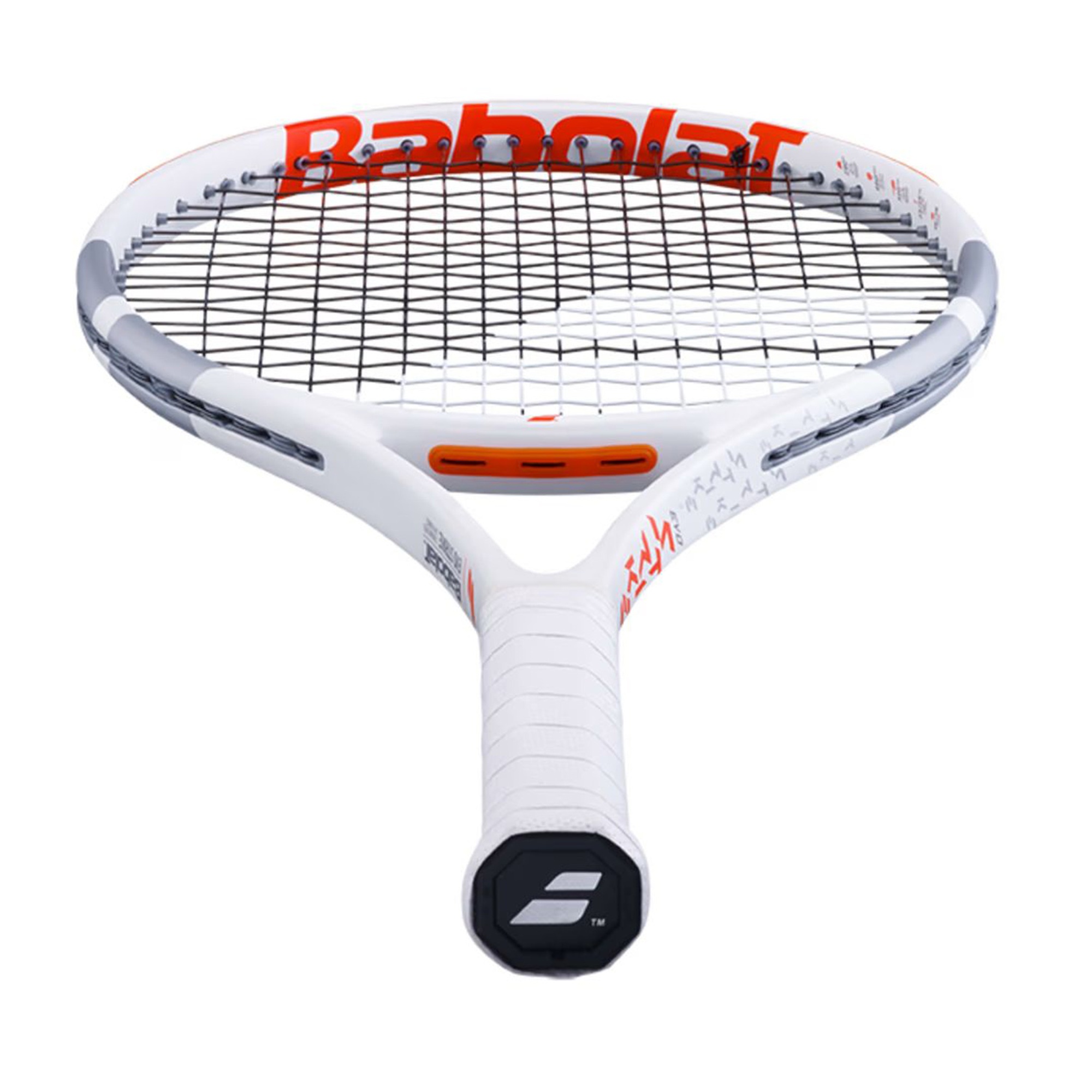 Babolat Evo Strike Strung Unisex Tenis Raketi