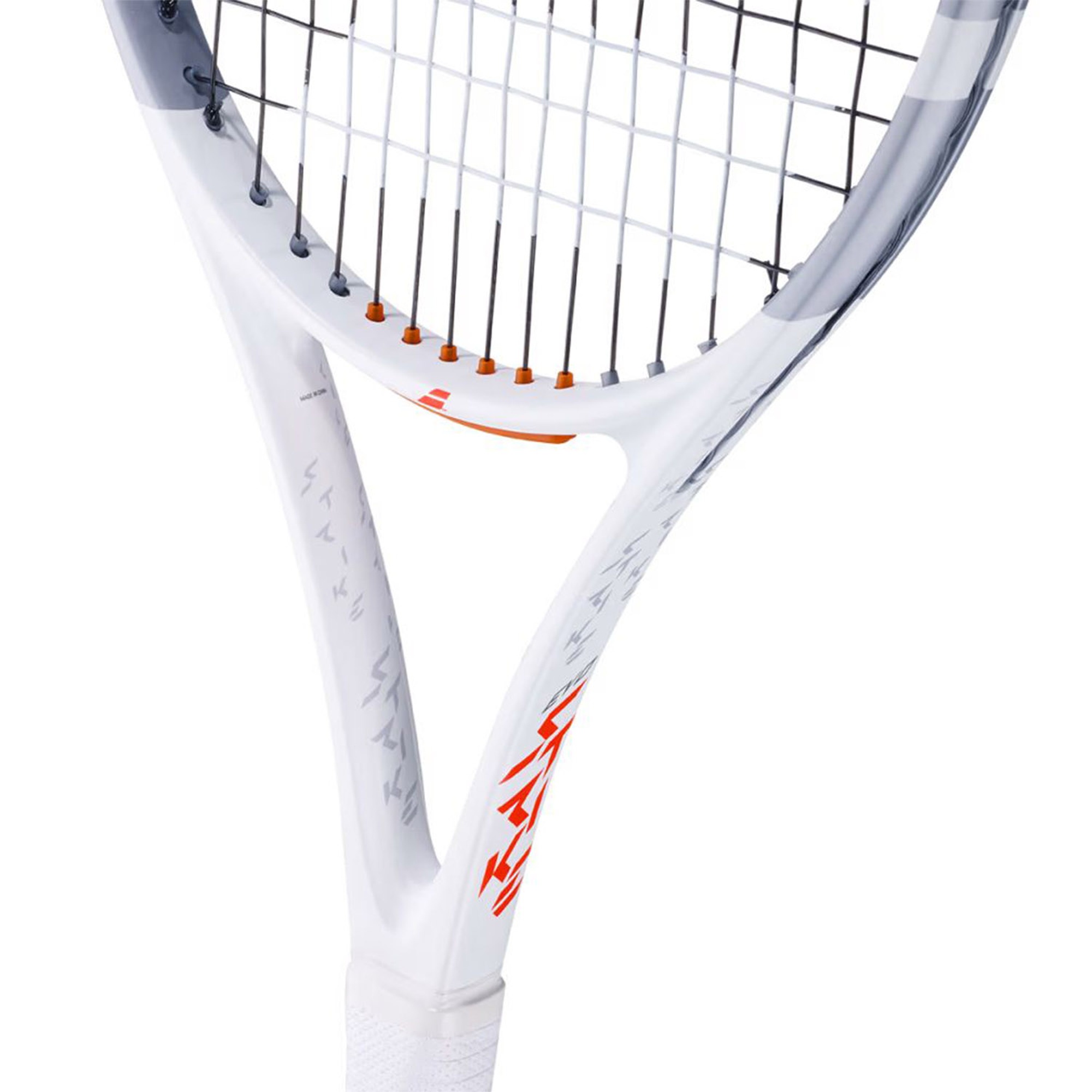Babolat Evo Strike Strung Unisex Tenis Raketi