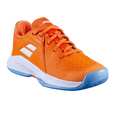  Babolat Propulse Junior 3 Ac Boy Erkek Çocuk Turuncu Tenis Ayakkabısı