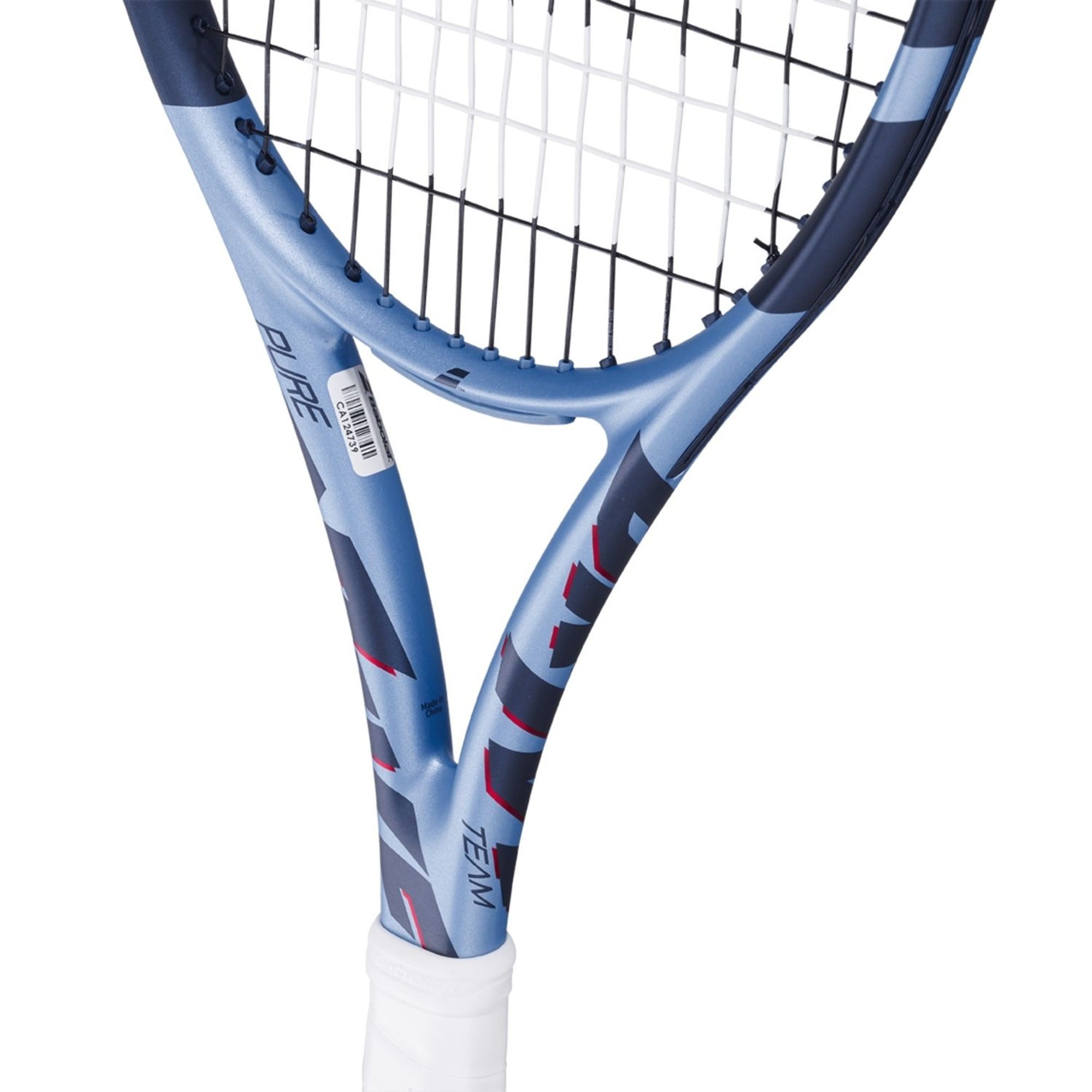 Babolat Pure Drive + Gen11 U Mavi Tenis Raketi