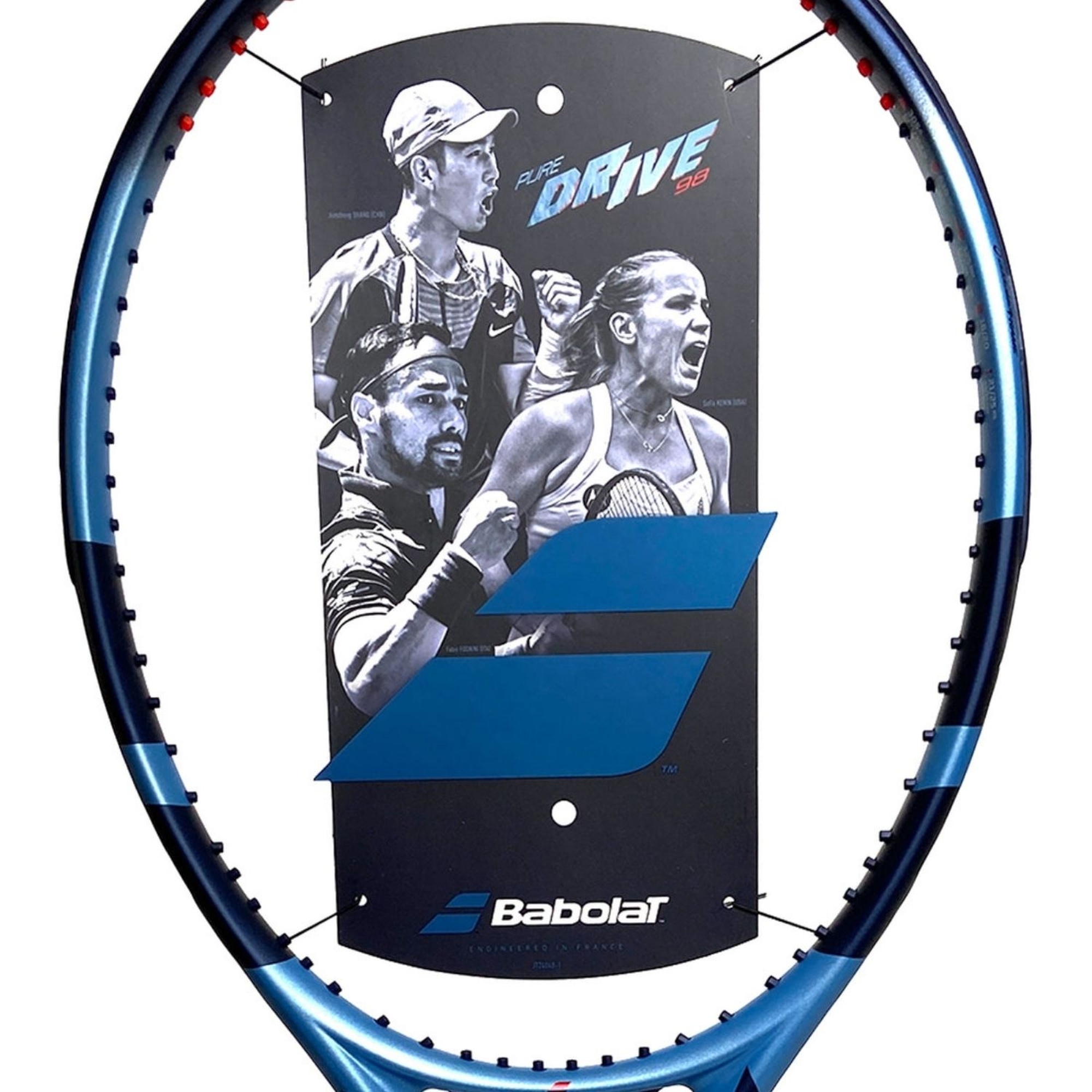 Babolat Pd 98 Gen11 U Unisex Mavi Tenis Raketi
