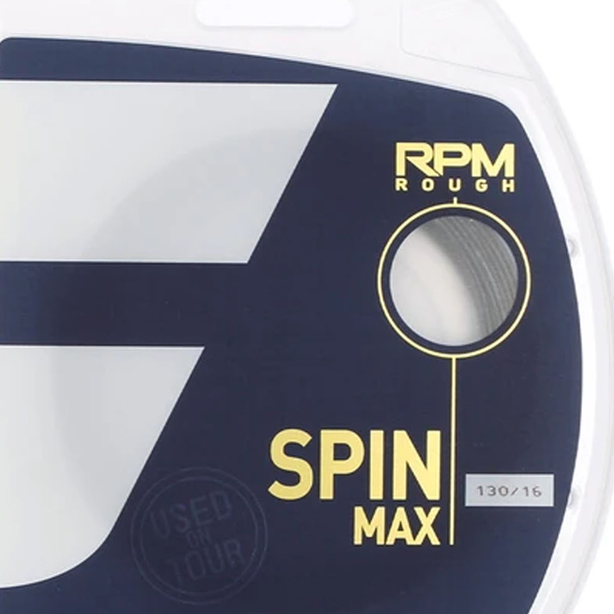 Babolat Rpm Rough 12m Unisex Gri Kordaj Paket