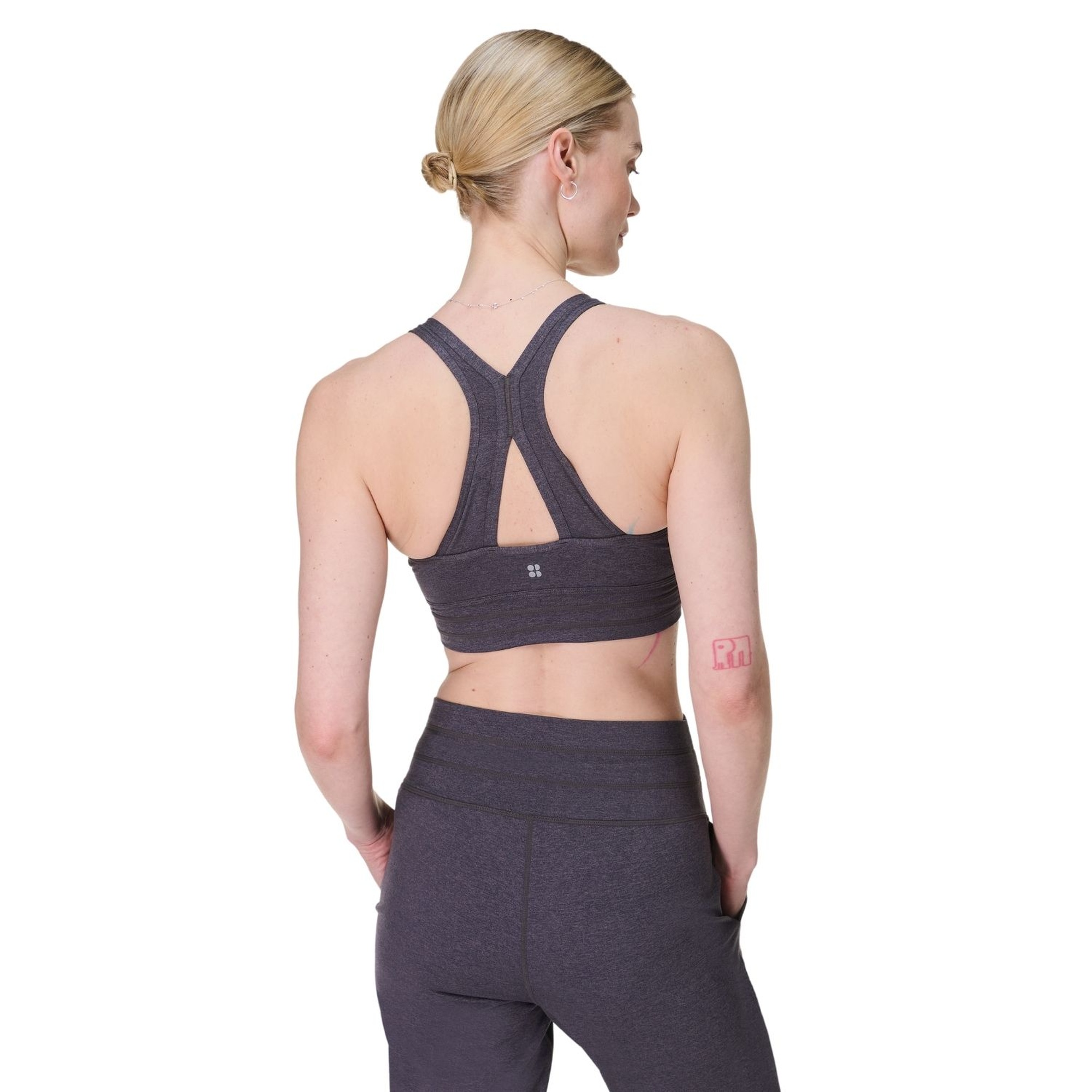Sweaty Betty Gaia Kadın Yoga Bra