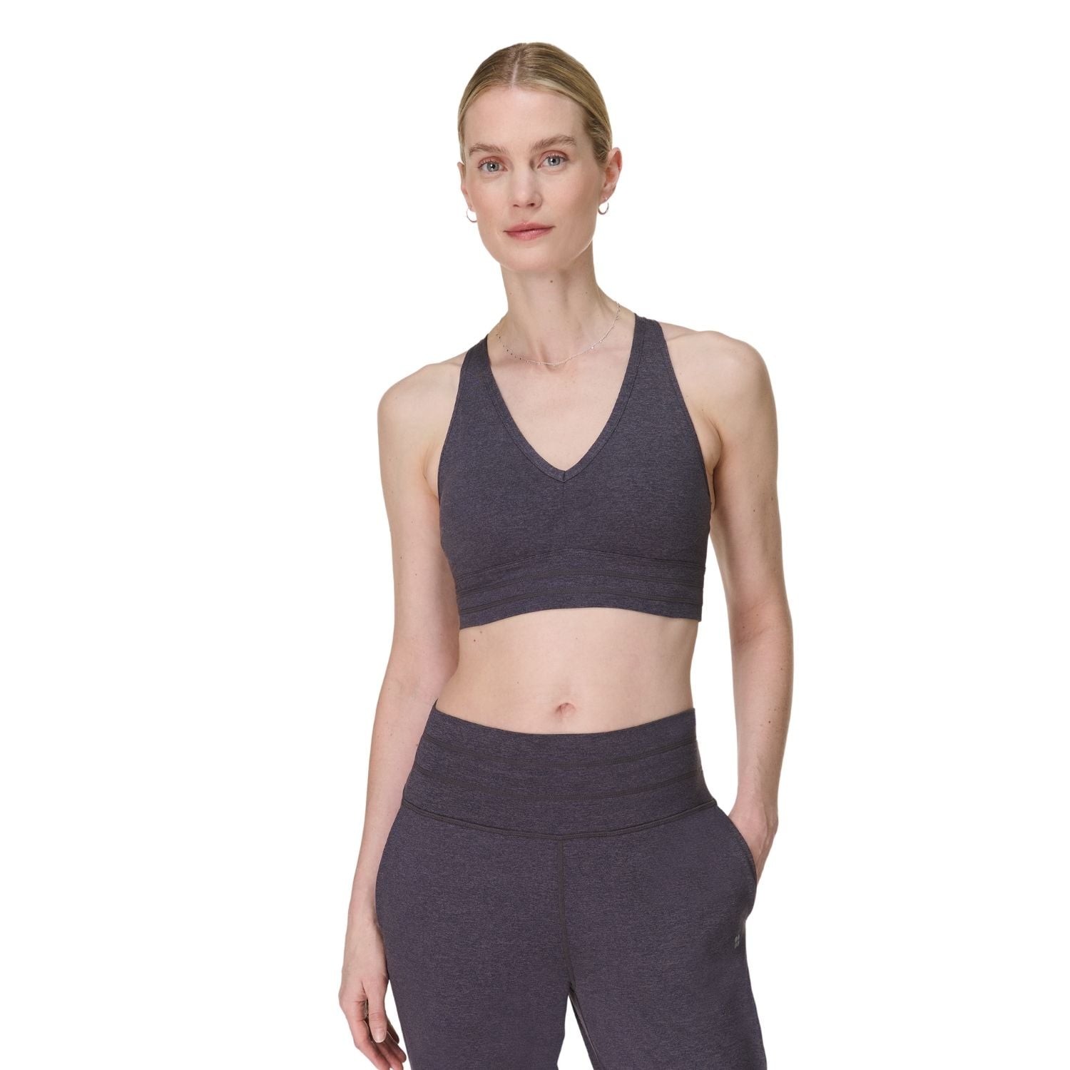  Sweaty Betty Gaia Kadın Yoga Bra