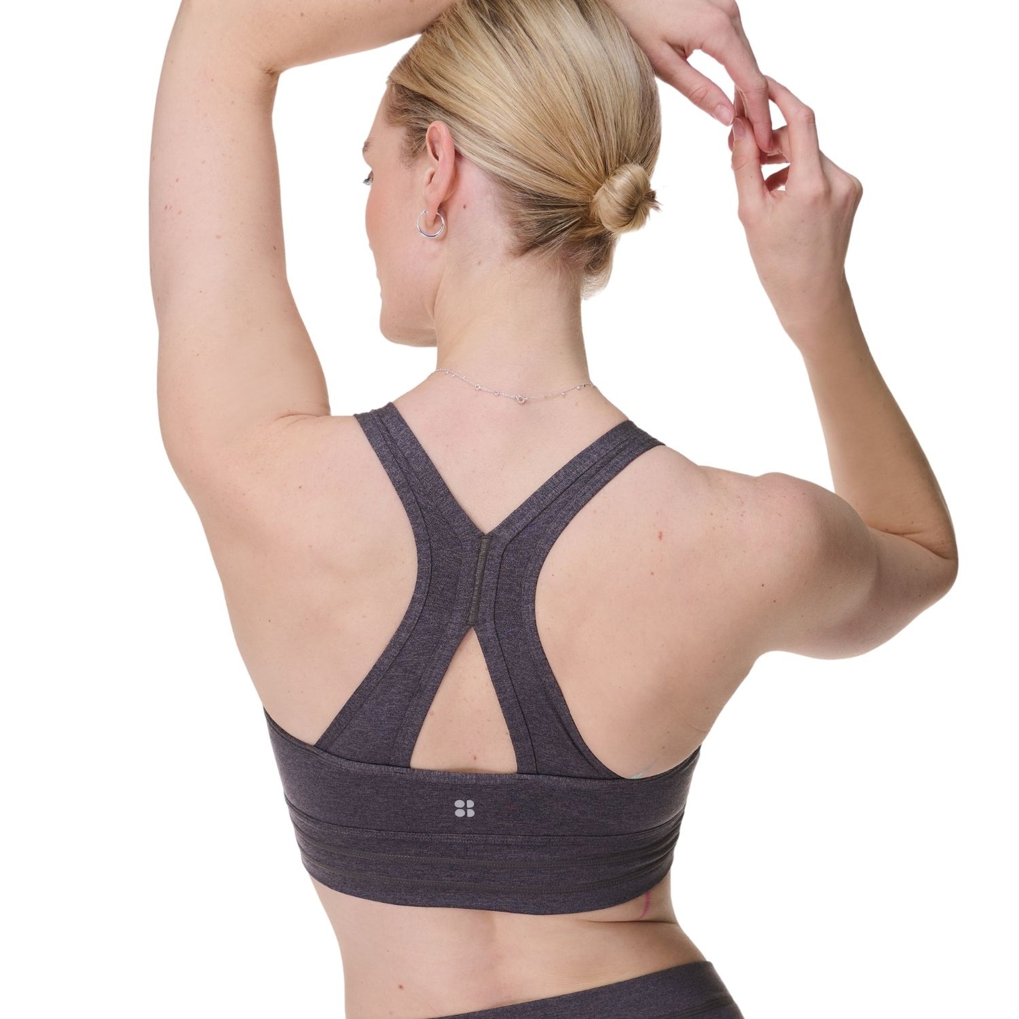 Sweaty Betty Gaia Kadın Yoga Bra