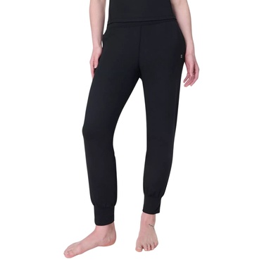 Sweaty Betty Gaia 27 Performance Yoga Pant Kadın Siyah Yoga Pantolonu