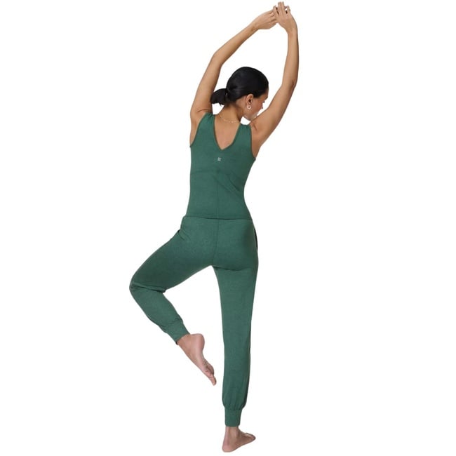  Sweaty Betty Gaia 29 Performance Yoga Kadın Siyah Pantolon