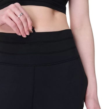  Sweaty Betty Gaia 27 Performance Yoga Pant Kadın Siyah Yoga Pantolonu