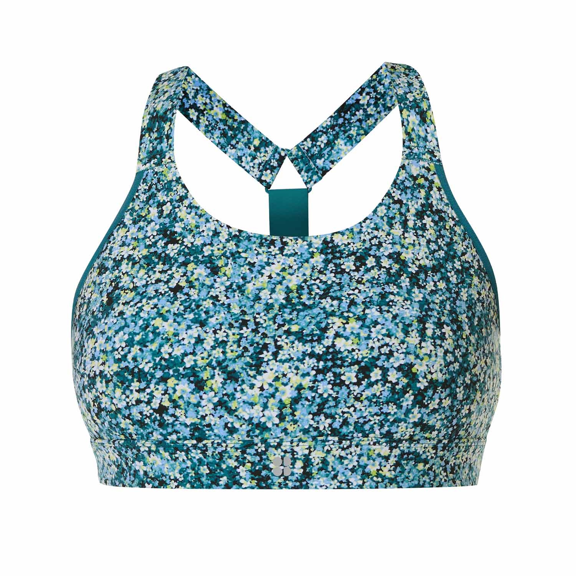 Sweaty Betty Power Medium Support Sports Br Kadın Fitness Bra