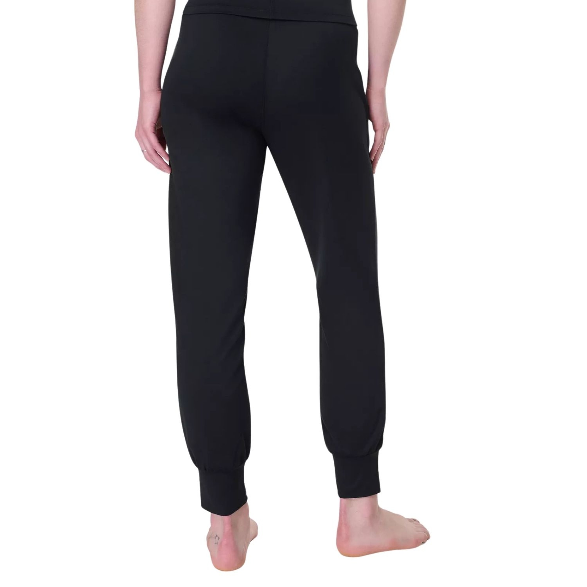 Sweaty Betty Gaia 27 Performance Yoga Pant Kadın Siyah Yoga Pantolonu