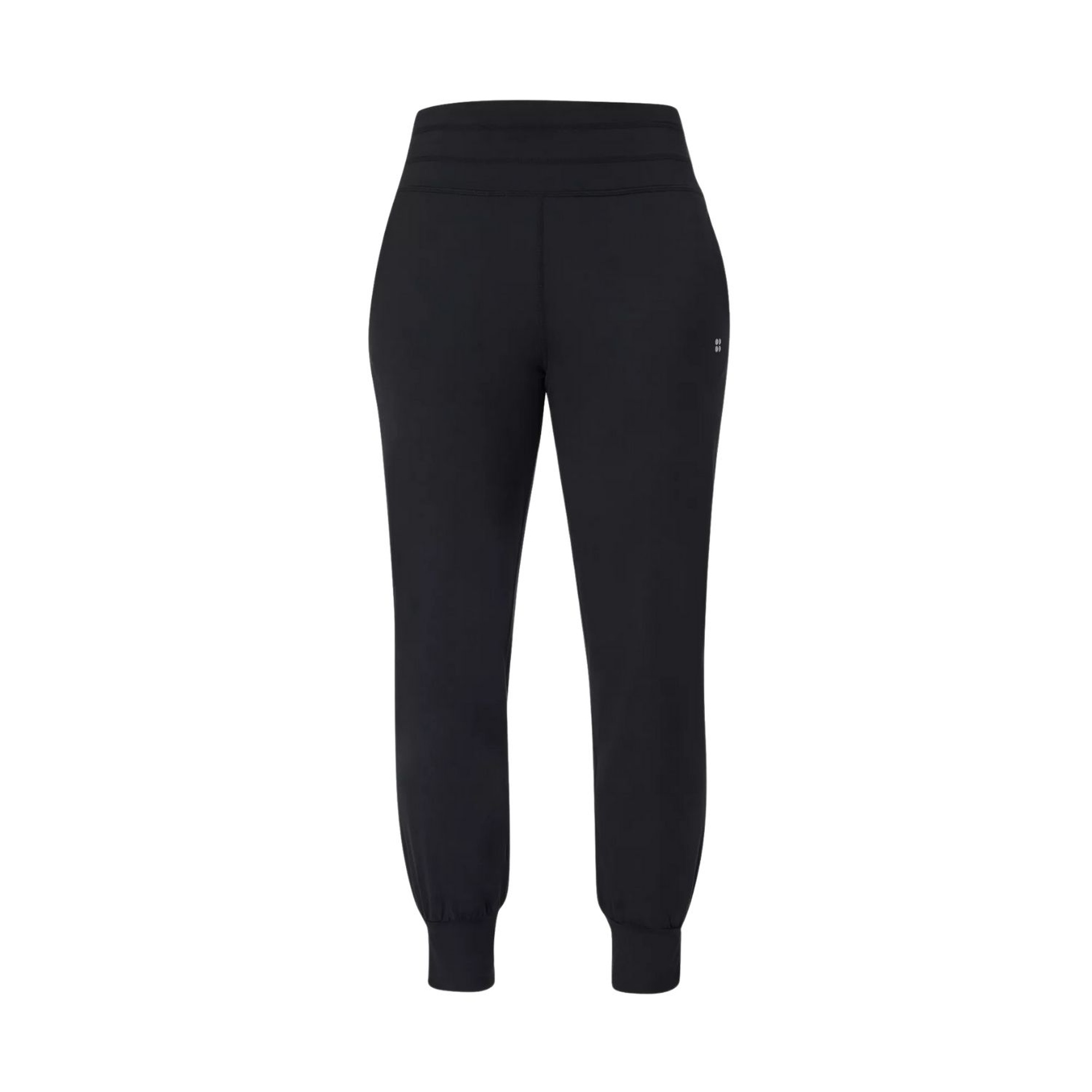 Sweaty Betty Gaia 27 Performance Yoga Pant Kadın Siyah Yoga Pantolonu