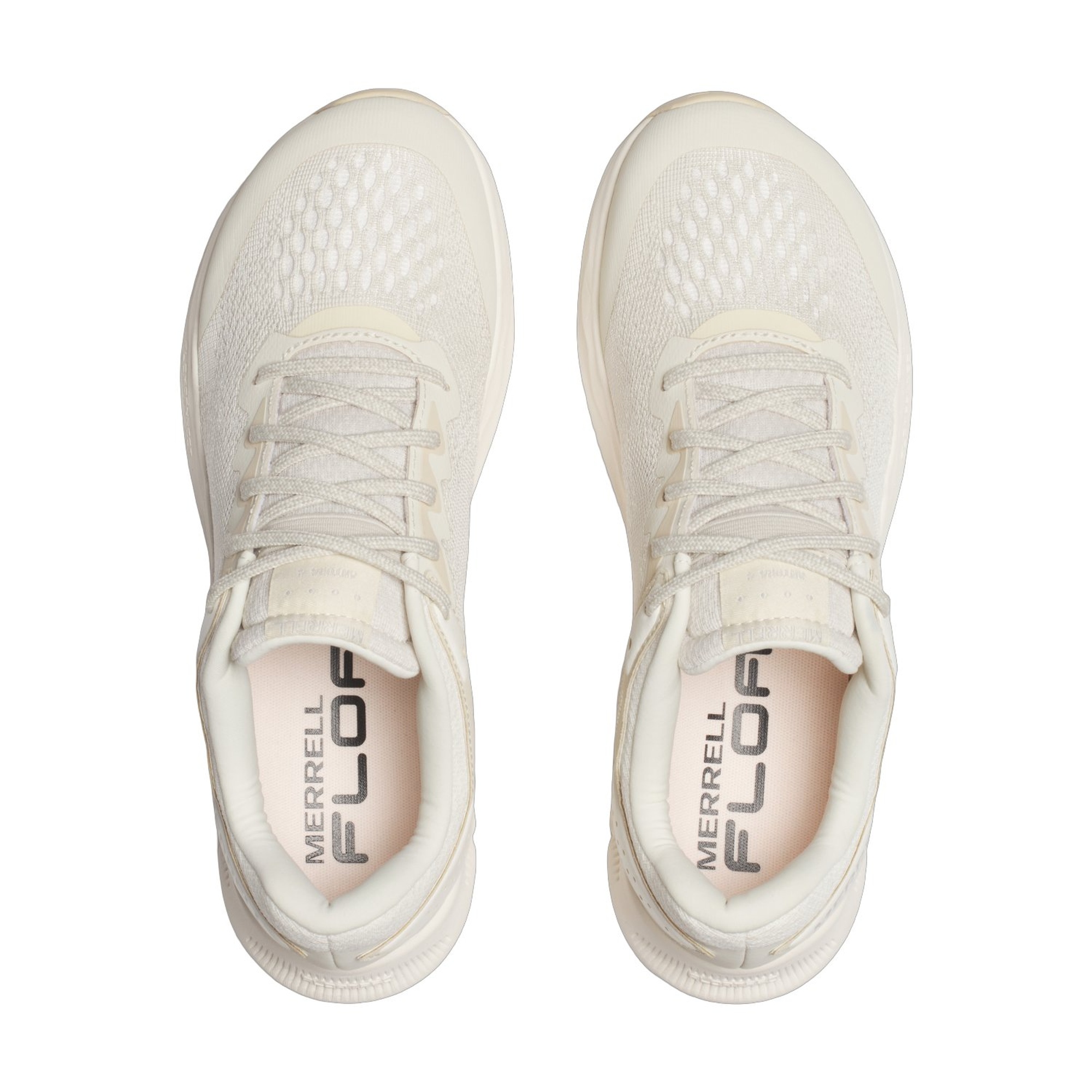 Merrell Antora 4 Kadın Bej Patika Koşusu Ayakkabısı