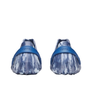  Merrell Hydro Moc Erkek Mavi Ayakkabı