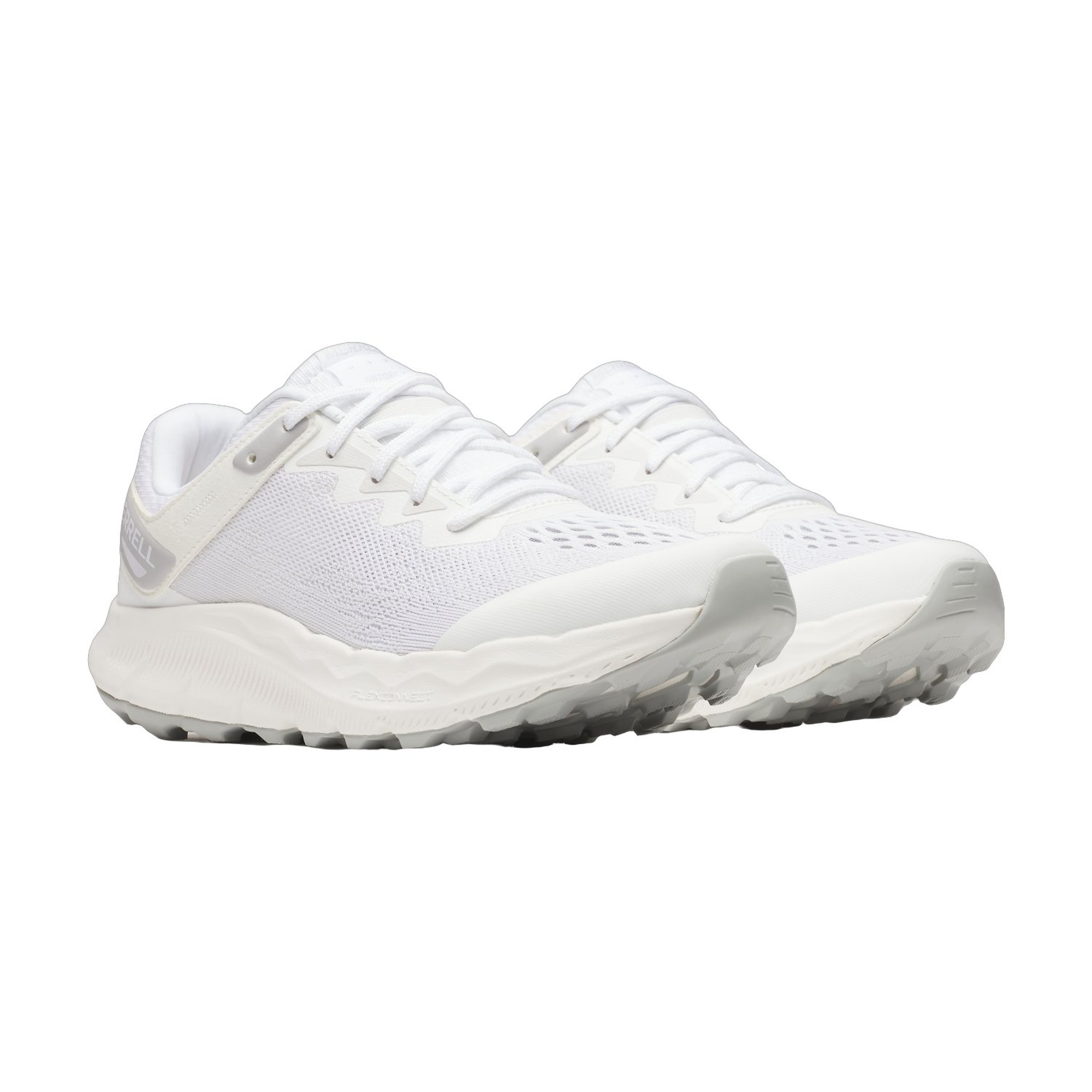 Merrell Antora 4 Kadın Gri Patika Koşusu Ayakkabısı