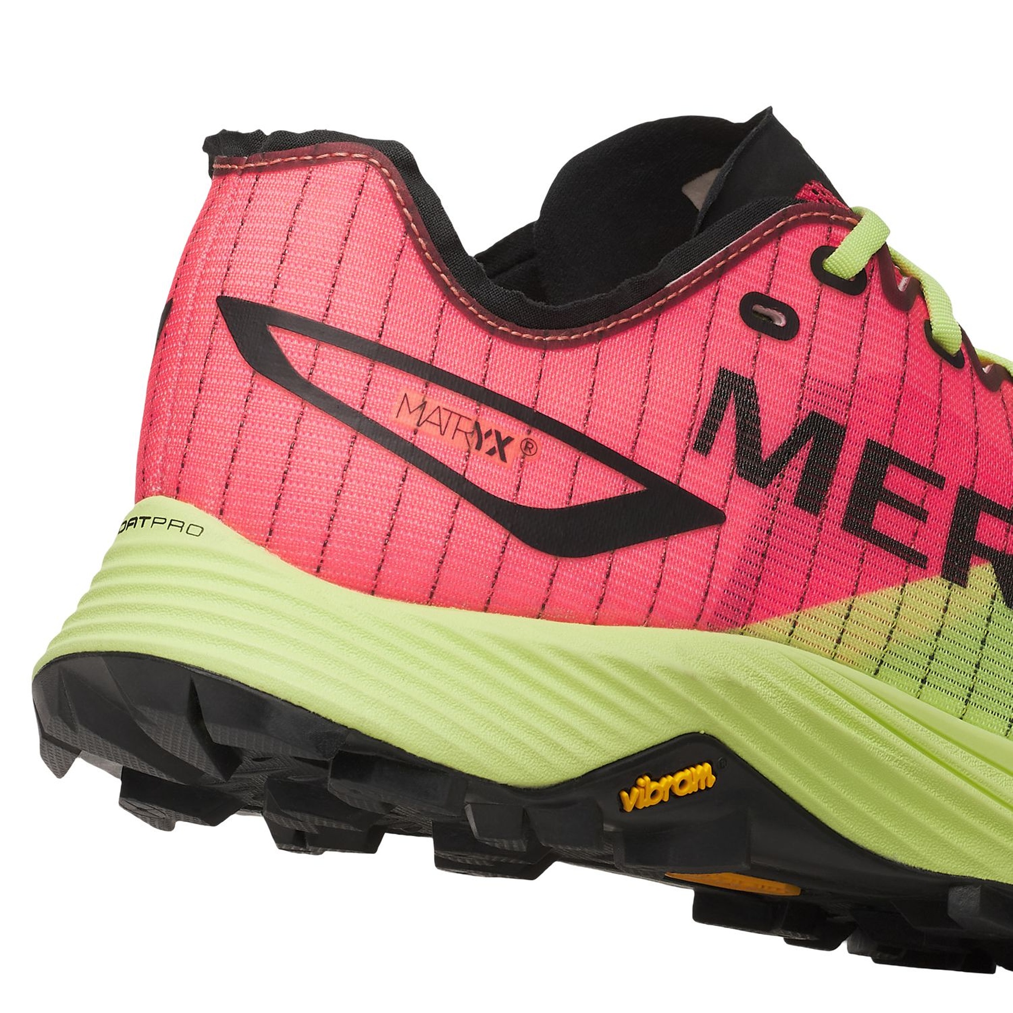 Merrell Mtl Long Sky 2 Matryx Erkek Patika Koşusu Ayakkabısı