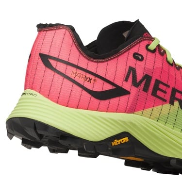  Merrell Mtl Long Sky 2 Matryx Erkek Patika Koşusu Ayakkabısı