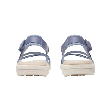  Merrell Harbor Backstrap Kadın Gri Sandalet