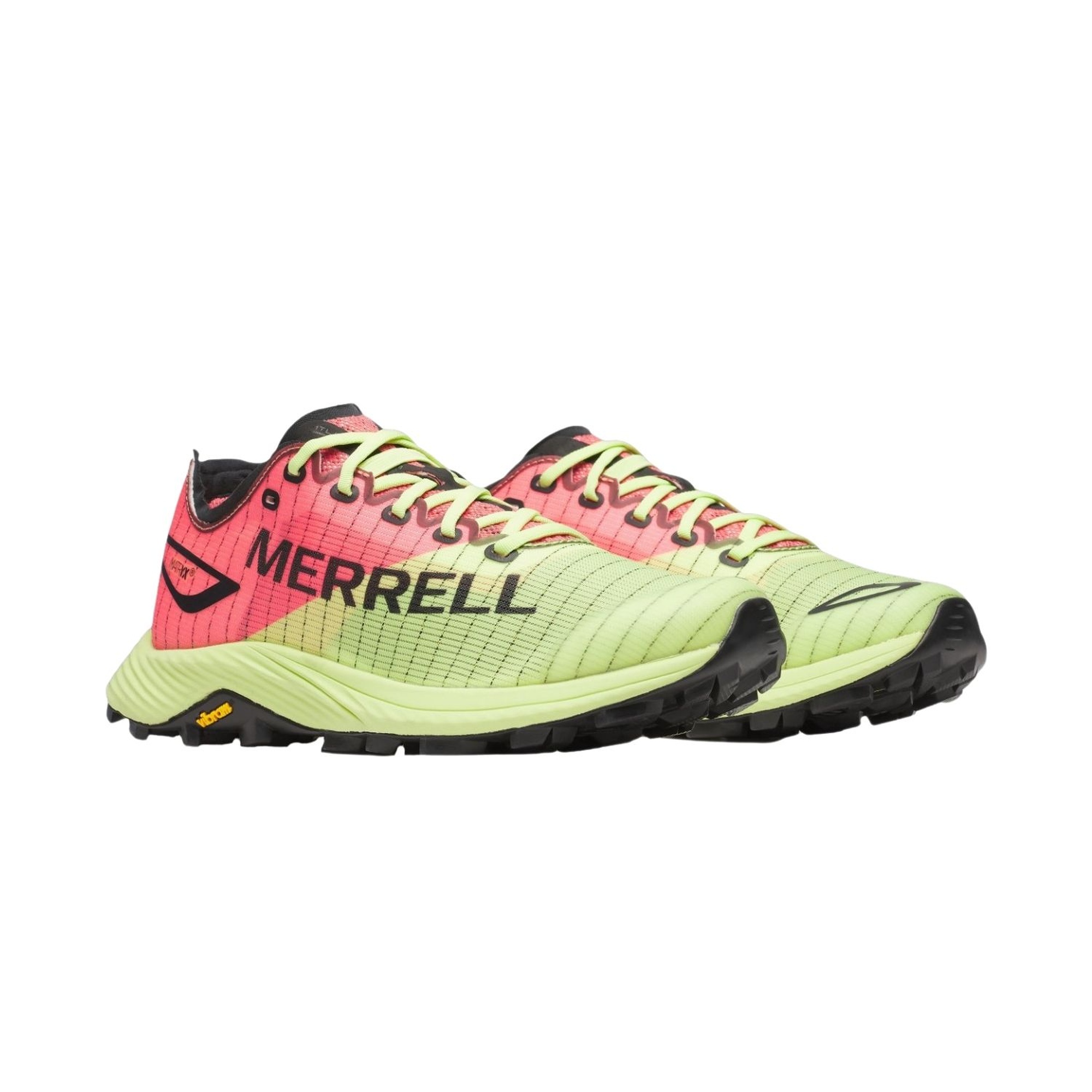 Merrell Mtl Long Sky 2 Matryx Kadın Bej Patika Koşusu Ayakkabısı