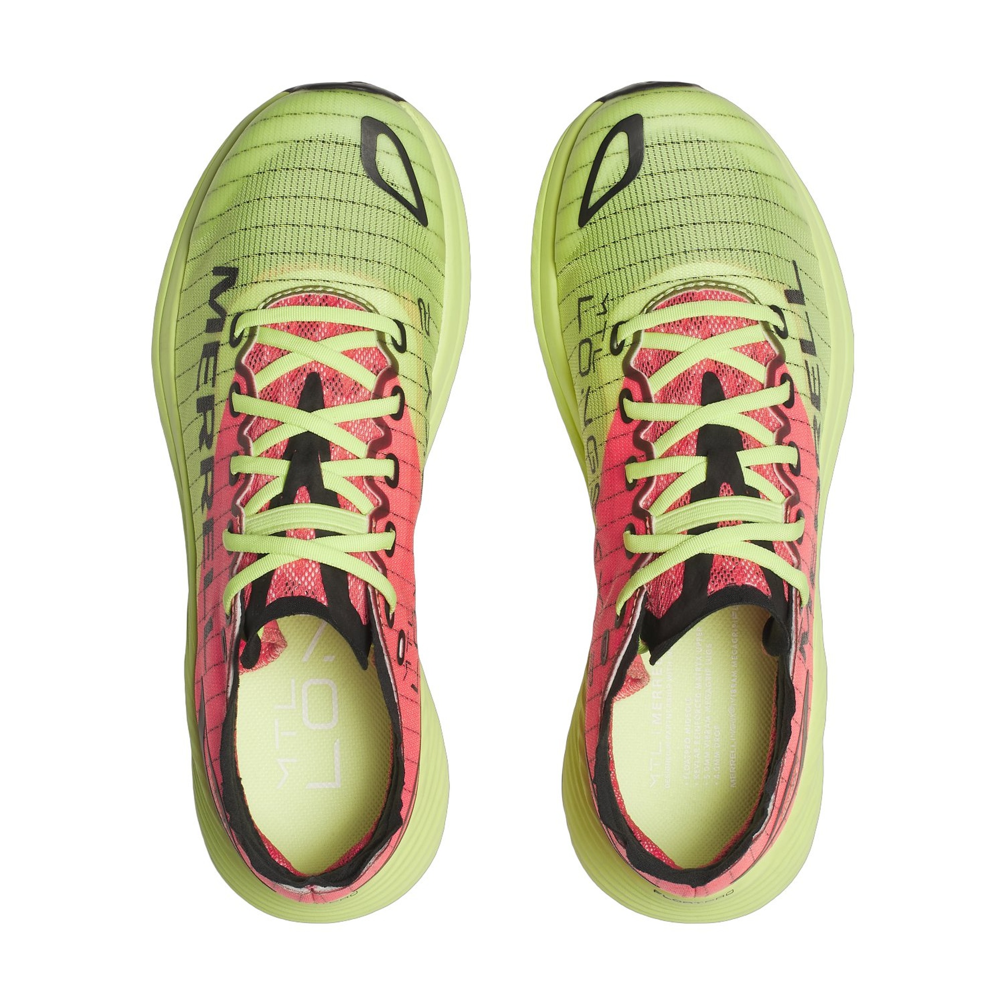 Merrell Mtl Long Sky 2 Matryx Kadın Bej Patika Koşusu Ayakkabısı