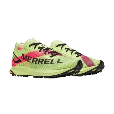  Merrell Mtl Skyfire 2 Matryx Kadın Bej Patika Koşusu Ayakkabısı