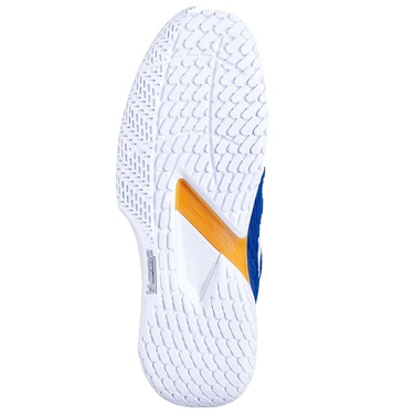  Babolat Propulse Fury 3 Ac Erkek Mavi Tenis Ayakkabısı