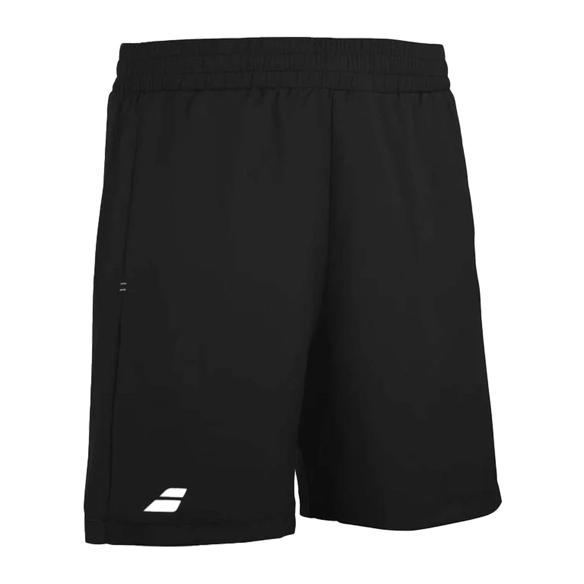 Babolat Play Short Boy Erkek Çocuk Siyah Şort