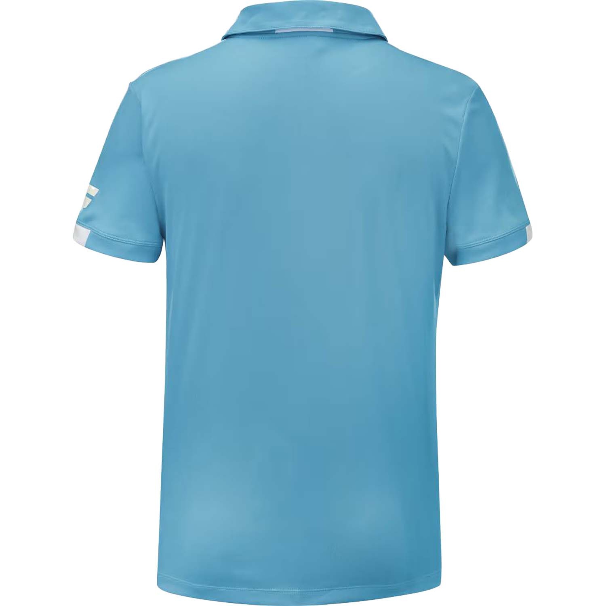 Babolat Play Polo Men Erkek Mavi Polo Tişört