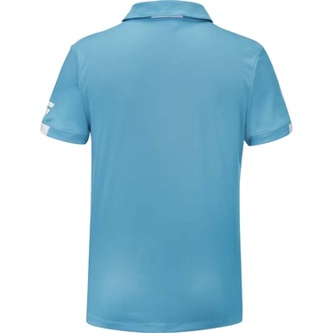  Babolat Play Polo Men Erkek Mavi Polo Tişört