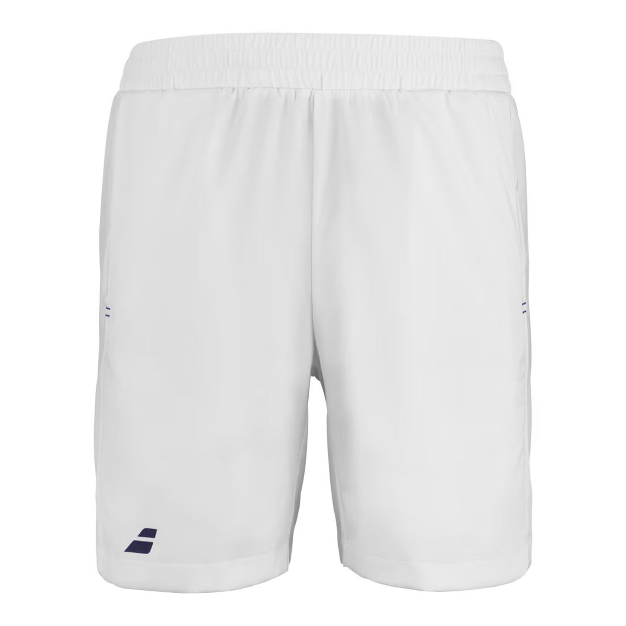 Babolat Play Short Boy Erkek Çocuk Beyaz Şort