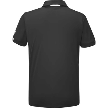  Babolat Play Polo Men Erkek Siyah Polo Tişört