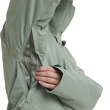  Roxy Illumine Warmlink Jk Kadın Snowboard Ceketi