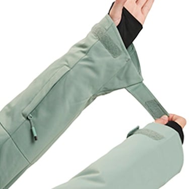  Roxy Illumine Warmlink Jk Kadın Snowboard Ceketi