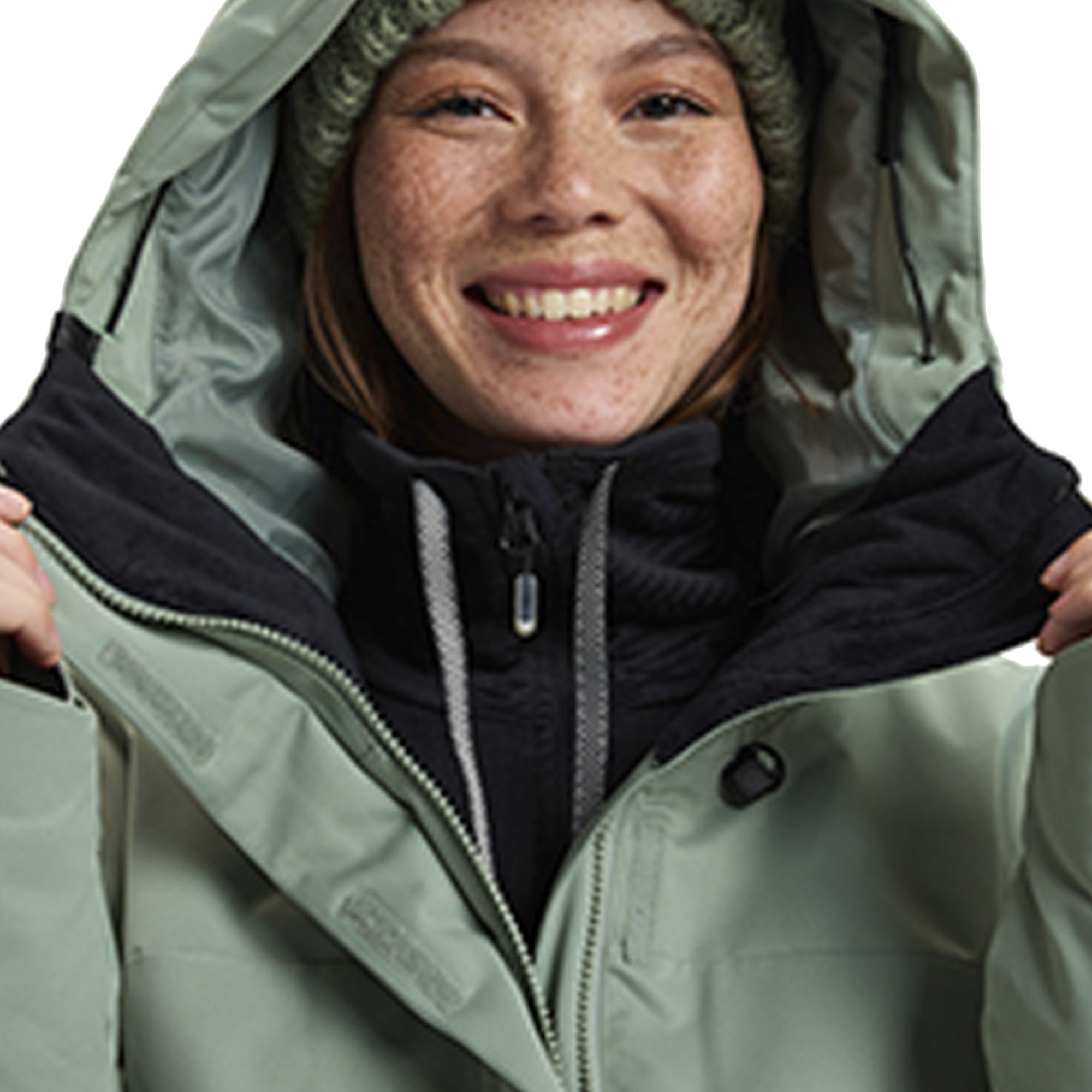 Roxy Illumine Warmlink Jk Kadın Snowboard Ceketi