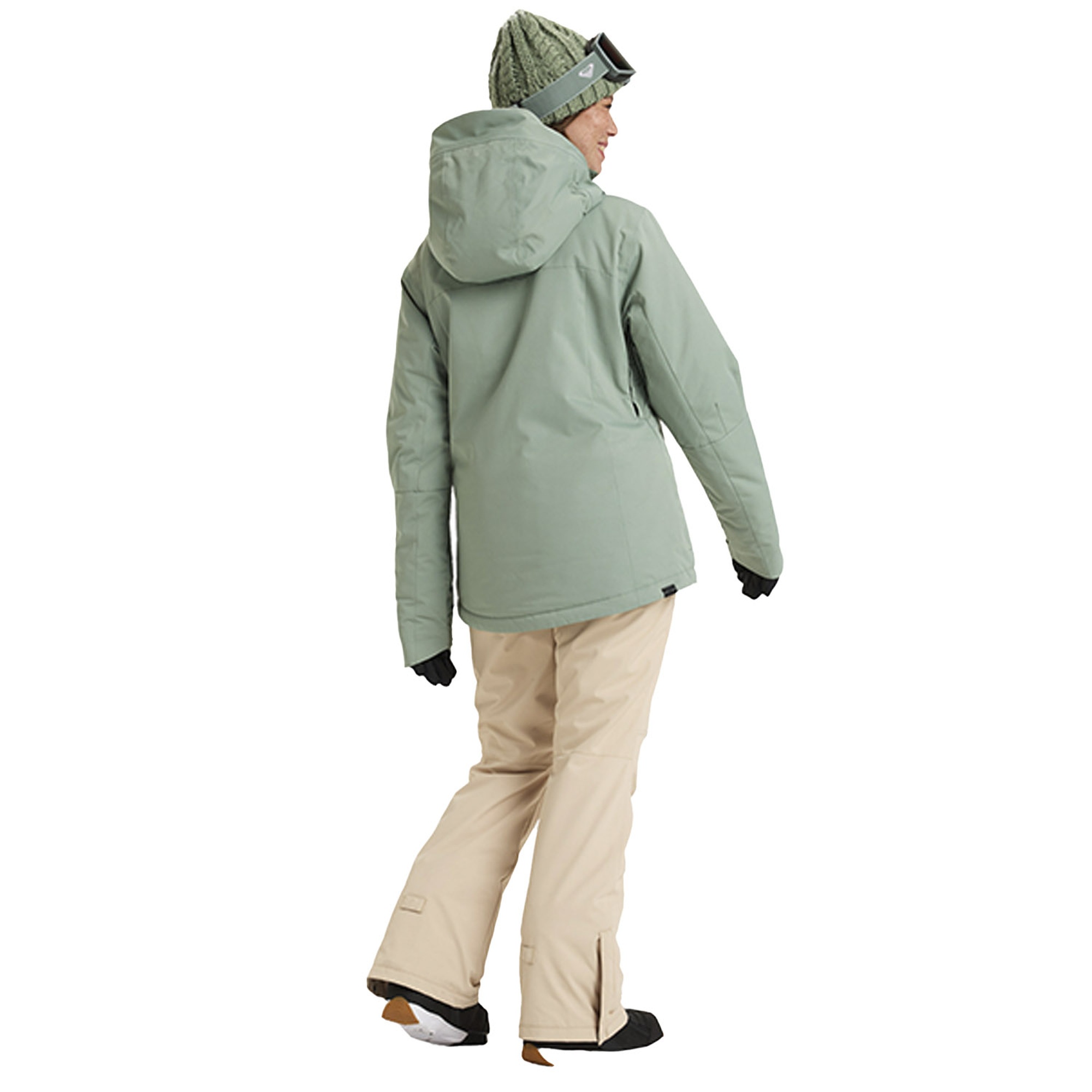 Roxy Illumine Warmlink Jk Kadın Snowboard Ceketi