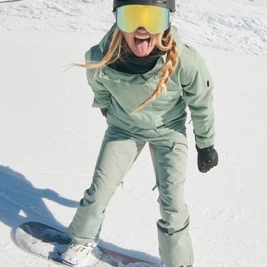  Roxy Illumine Warmlink Jk Kadın Snowboard Ceketi