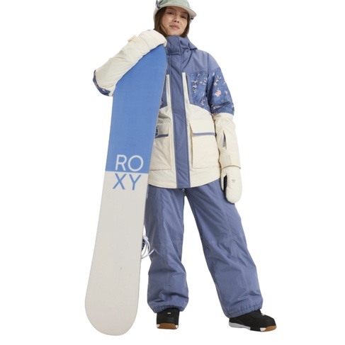  Roxy Chloe Kim Parka Jk Kadın Snowboard Ceketi