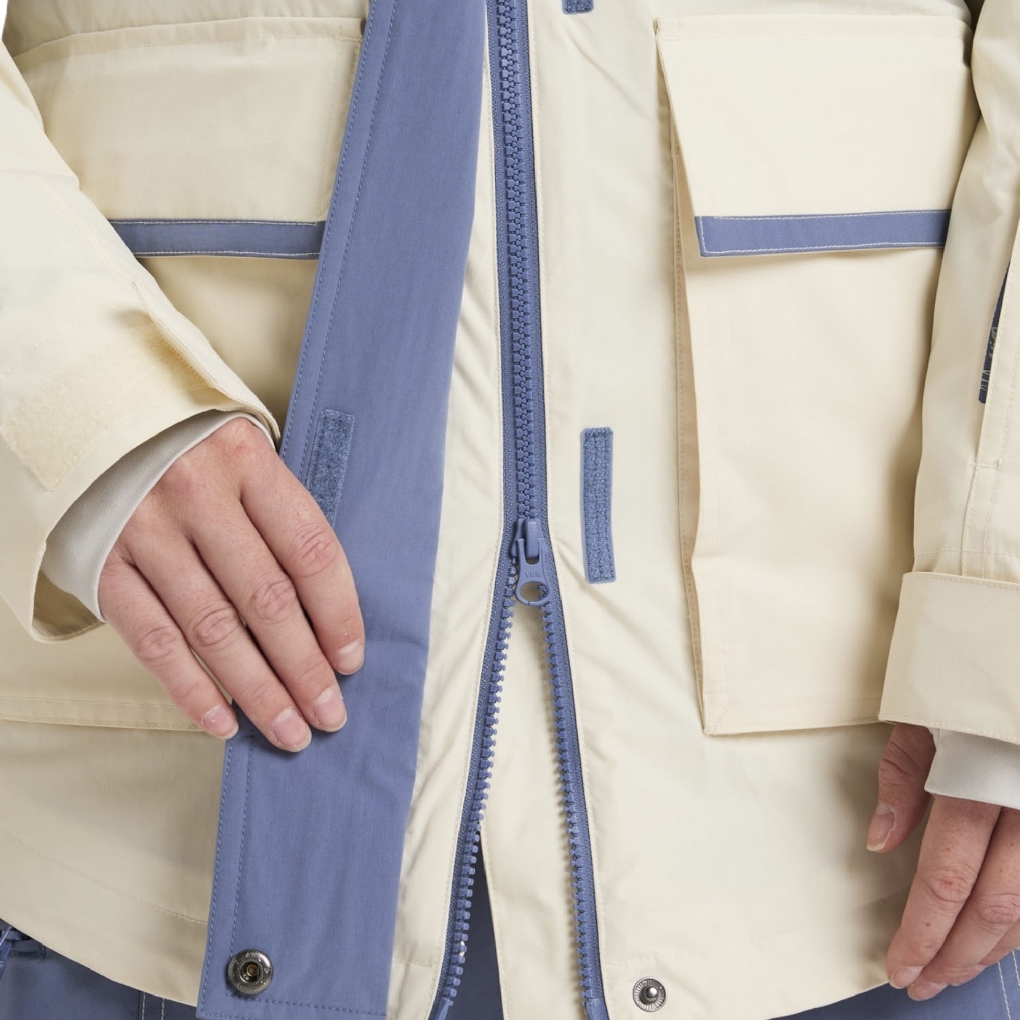 Roxy Chloe Kim Parka Jk Kadın Snowboard Ceketi