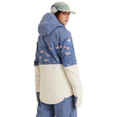  Roxy Chloe Kim Parka Jk Kadın Snowboard Ceketi