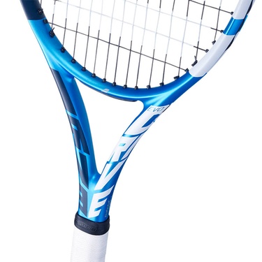  Babolat Evo Drive Unstrung Unisex Mavi Tenis Raketi