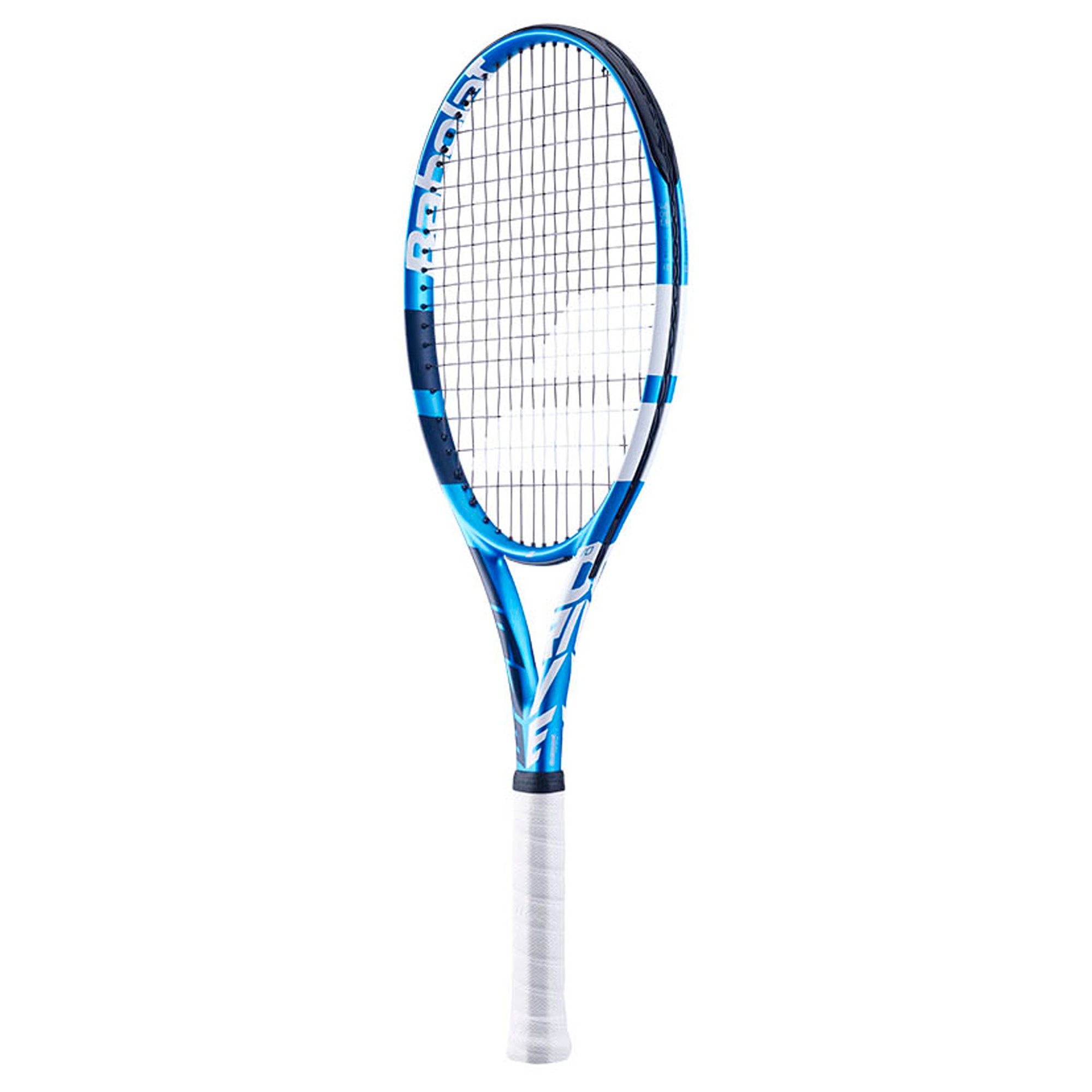 Babolat Evo Drive Unstrung Unisex Mavi Tenis Raketi