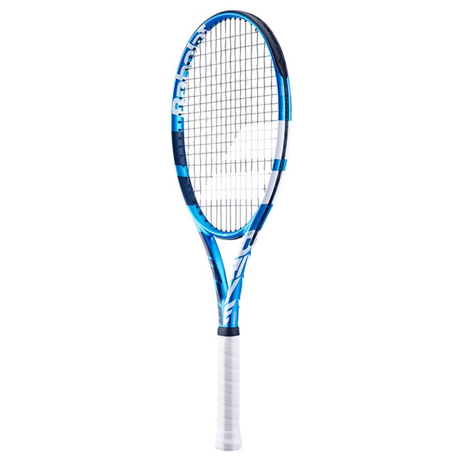  Babolat Evo Drive Unstrung Unisex Mavi Tenis Raketi