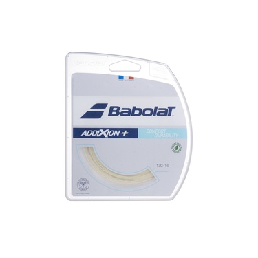  Babolat Babolat Addixion+ 200m Unisex Beyaz - Beyaz Unisex Çocuk Bej Kordaj Rulo
